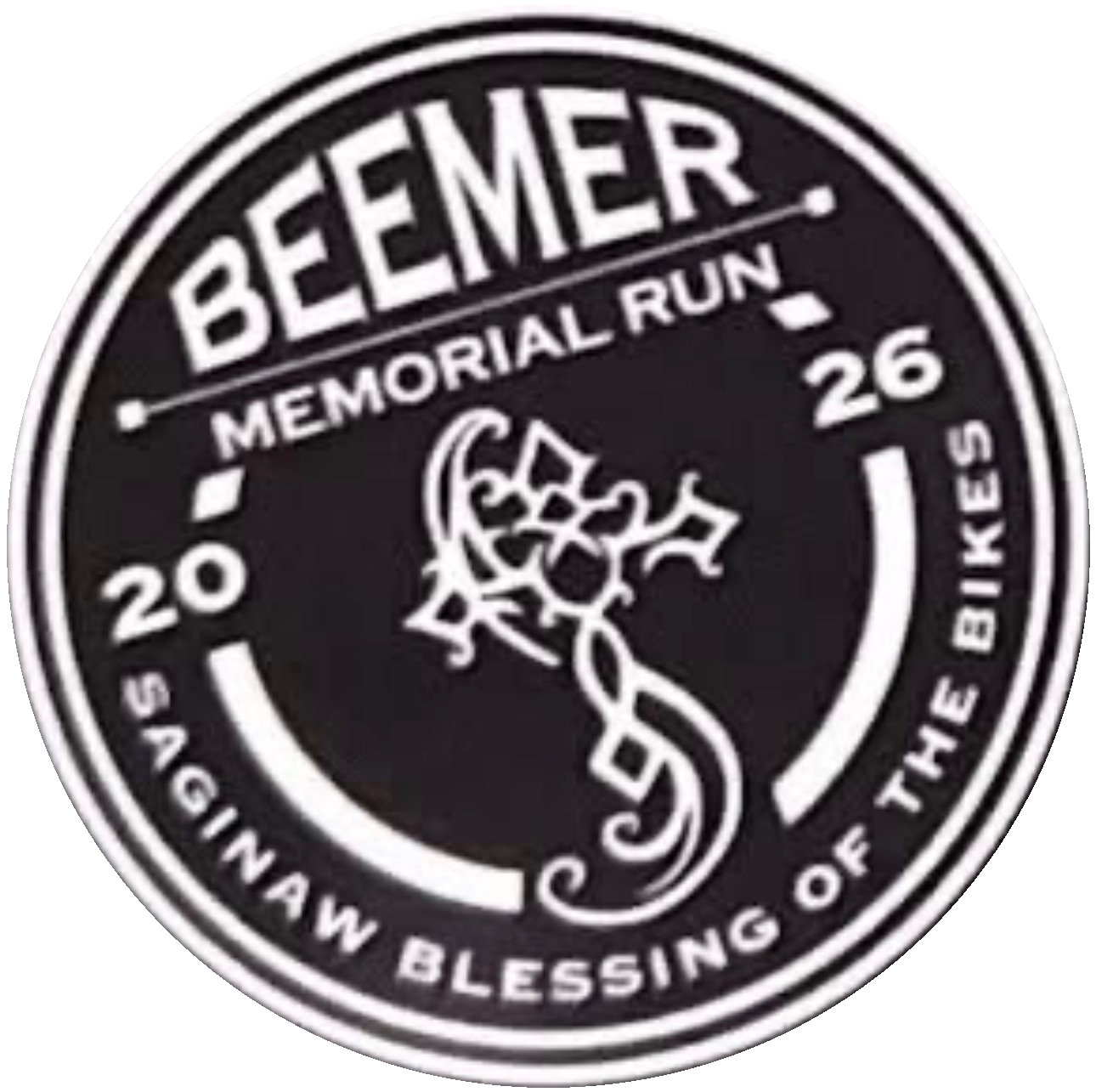 Beemer Memorial Run Logo